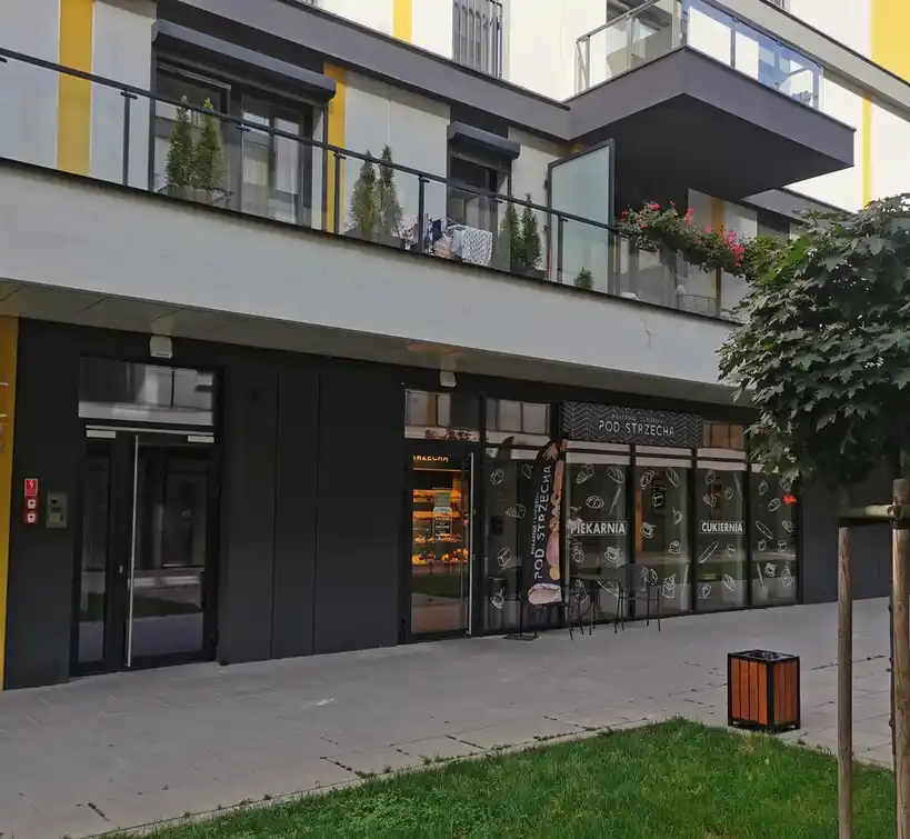 Mieszkanie Poznań Nowe Miasto Czesława Niemena - zdjęcie 3