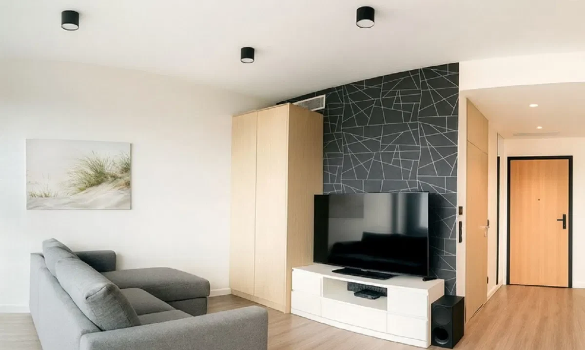 14 piętro| Biznes Centrum Warszawy | 1 pokój | 36,17 m² | Piękny widok - zdjęcie 2