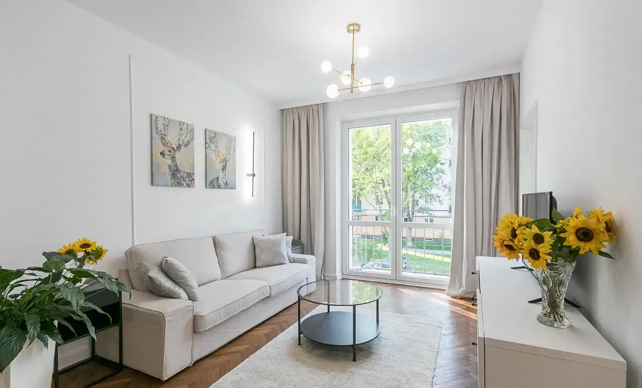 2 pokoje /Balkon/Do wprowadzenia/ Stara Ochota - zdjęcie 3