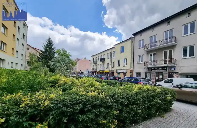 centrum Wołomina - 2-pok.  po generalnym remoncie - zdjęcie 9