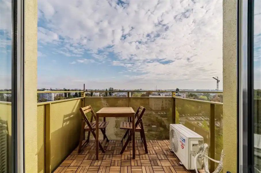 Elegancki apartament na ostatnim piętrze - zdjęcie 7