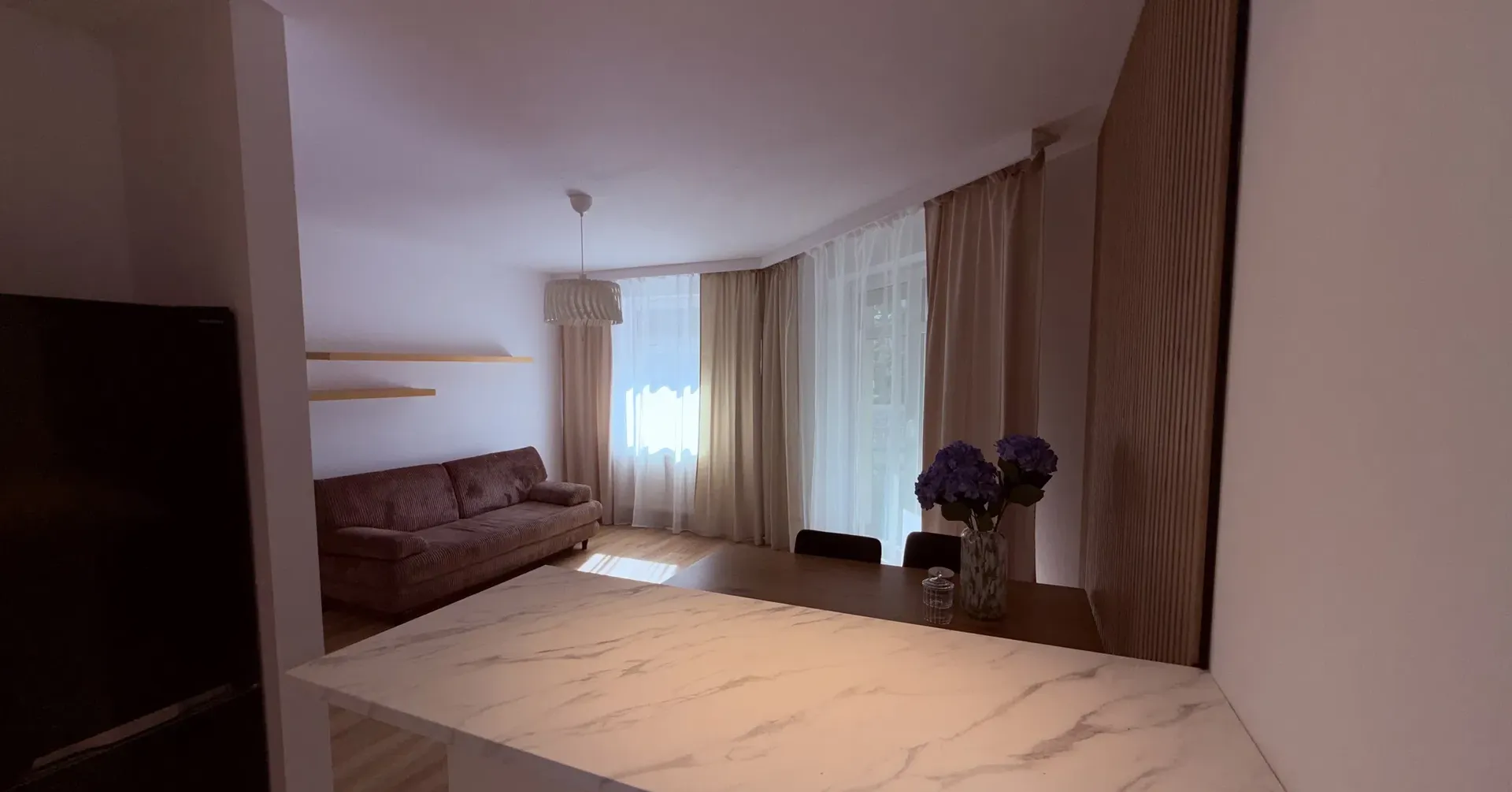 54 m² po generalnym remoncie | duży balkon | 4 590 zł ALL-INCLUSIVE - zdjęcie 8