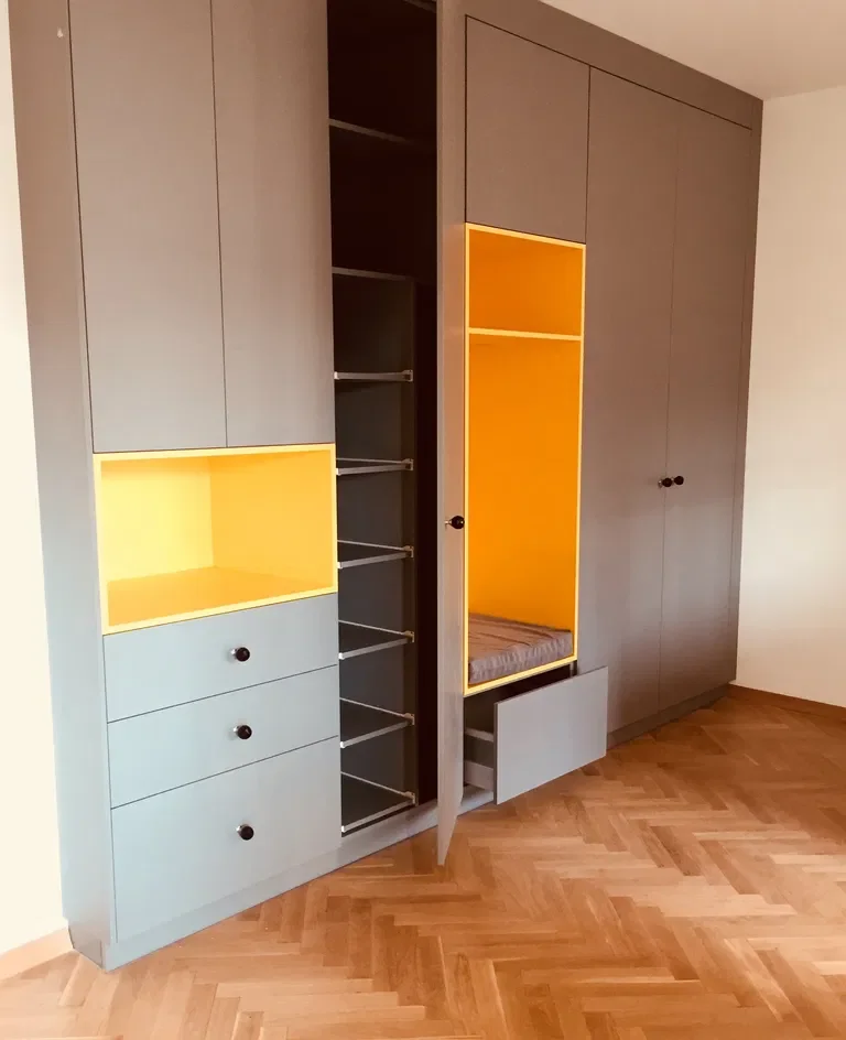 Nowoczesny Loft w Kamienicy na Powiślu - zdjęcie 4