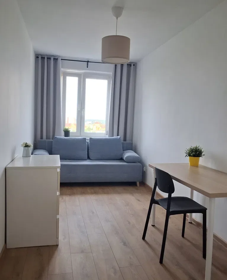 Mieszkanie 2-pokojowe 38m2 na wynajem- os. Przyjaźni