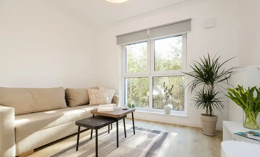 VOCHER NA START! Studio 21 m², komfortowe, nowoczesne, pet friendly