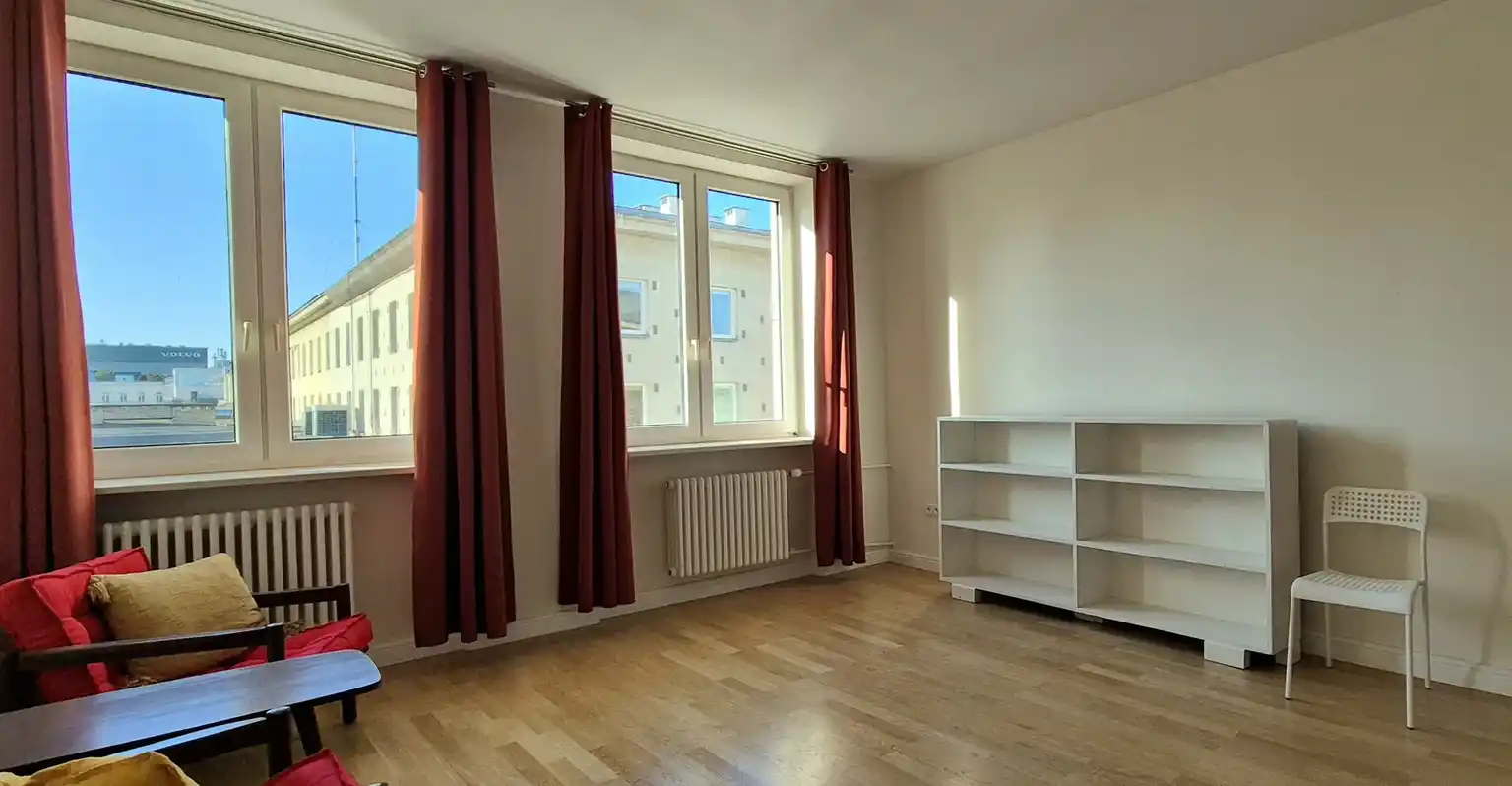 Przestronny apartament 65 m² w centrum Warszawy przy ul. Wilczej - zdjęcie 7