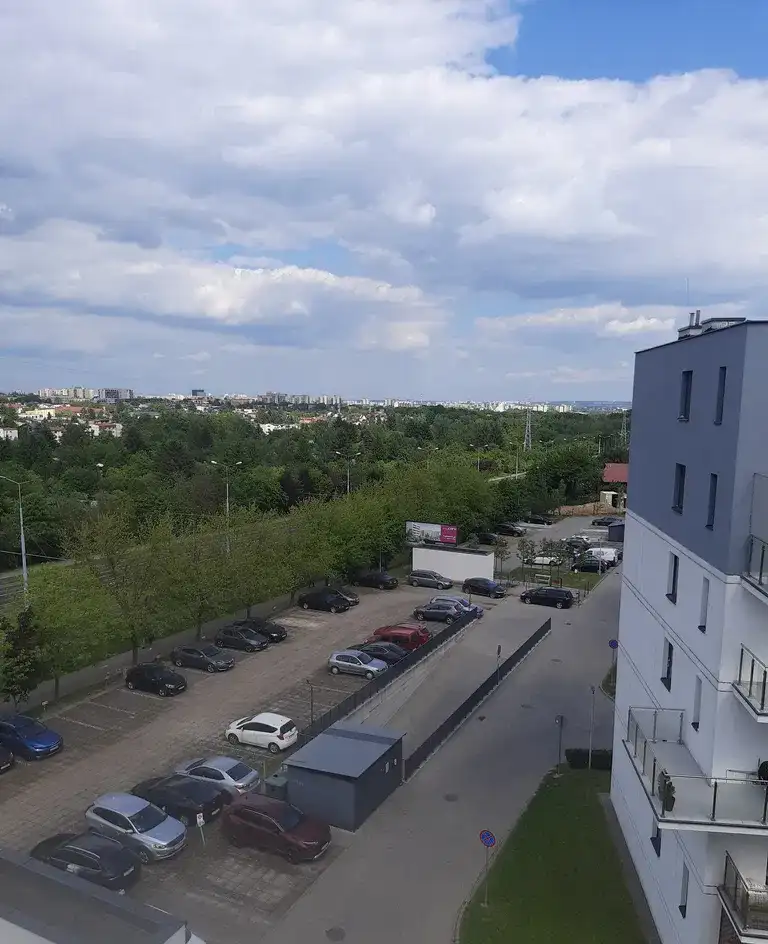 Atrakcyjne mieszkanie z klimatyzacją ul. Gęsia - zdjęcie 9