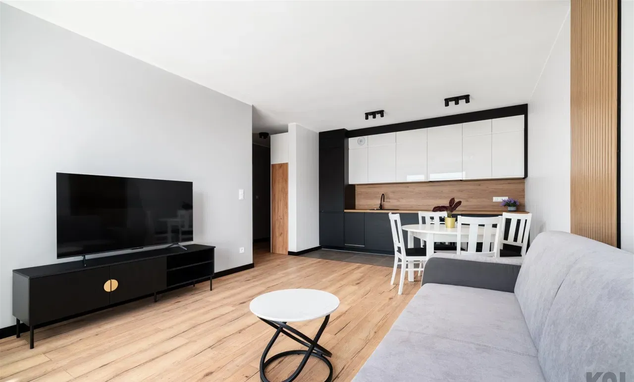 Nowy 2 pokojowy apartament z garażem na Górnej - zdjęcie 5