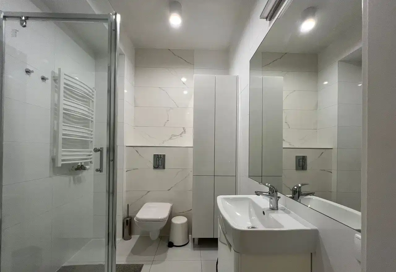 Na wynajem apartament typu studio z ogródkiem - Gdańsk Oliwa - zdjęcie 5