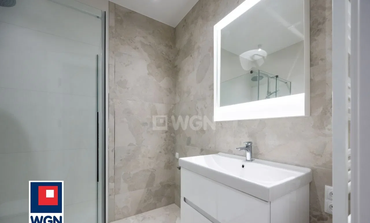 Nowe 2 pokoje w Oliwie z balkonem i garażem - zdjęcie 9
