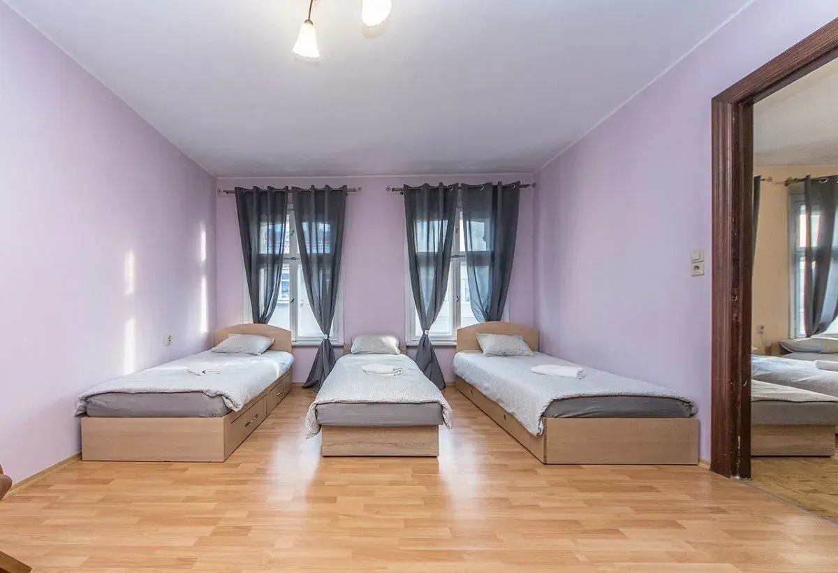 Mieszkanie 3 pokojowe - najem pracowniczy dla 9os. - zdjęcie 8