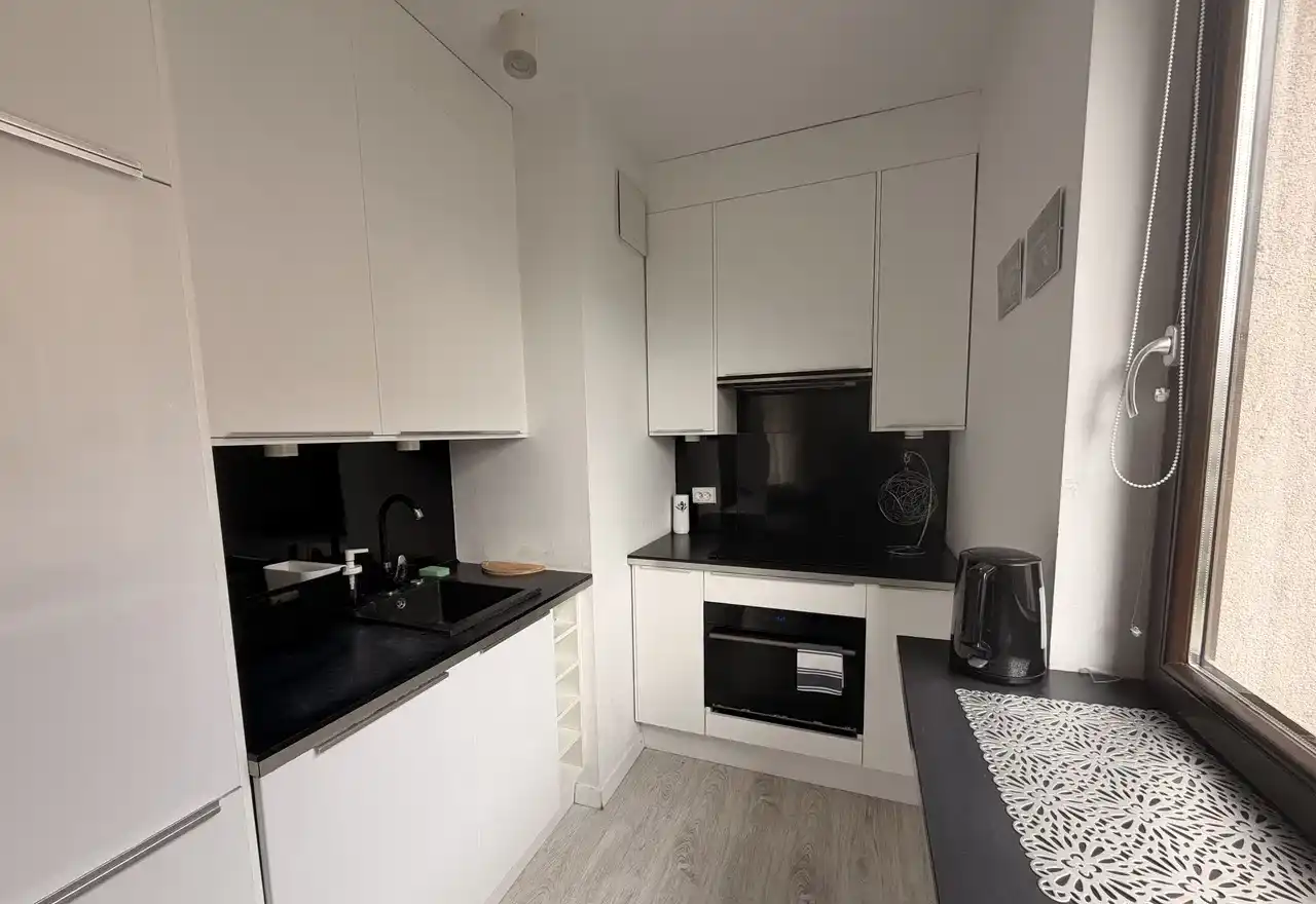 Nowoczesne mieszkanie 38m2, 2 pokoje, Kraków - zdjęcie 3