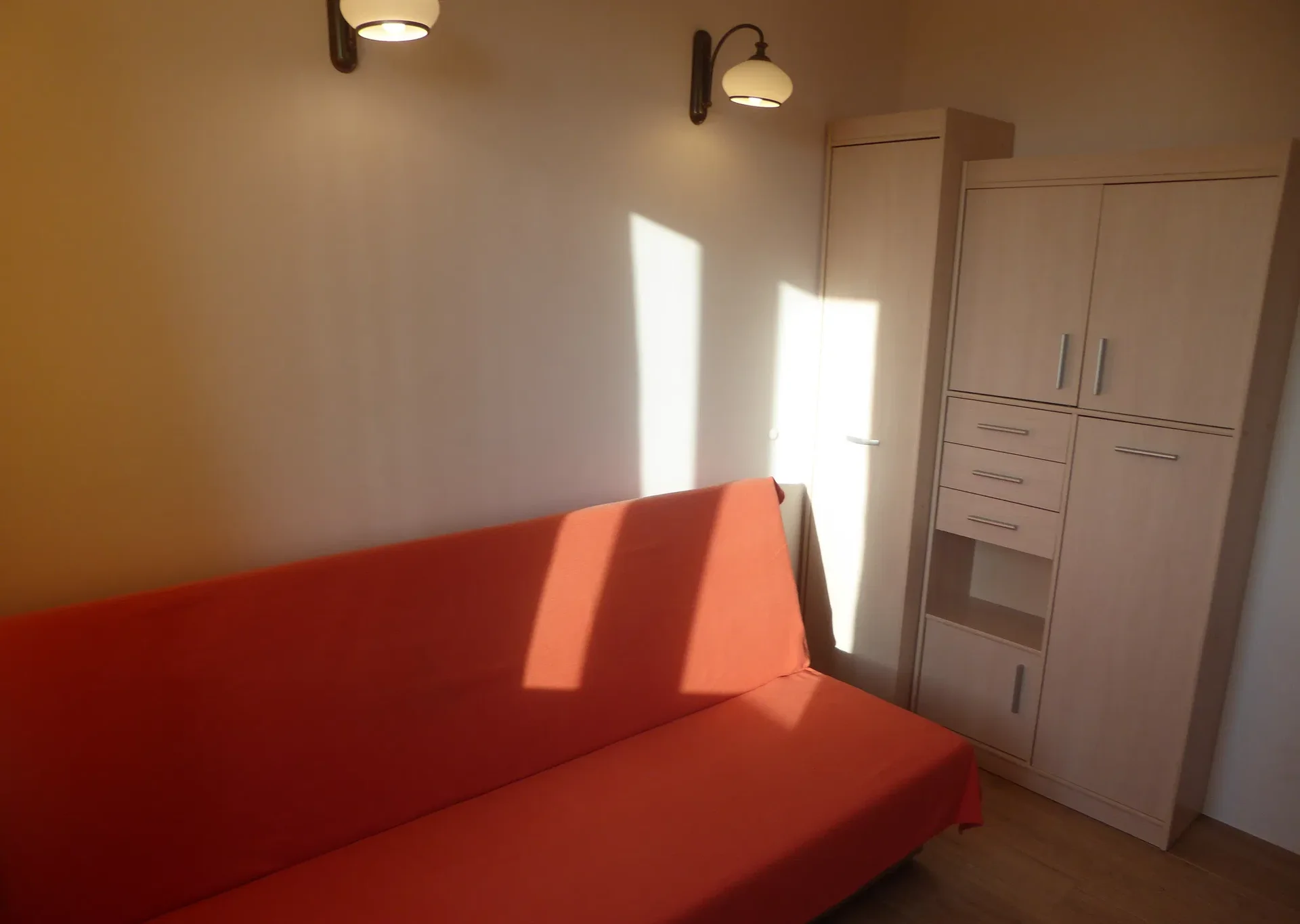 Grójecka przy Hali Banacha, 3pok 47m, od zaraz, balkon - zdjęcie 8