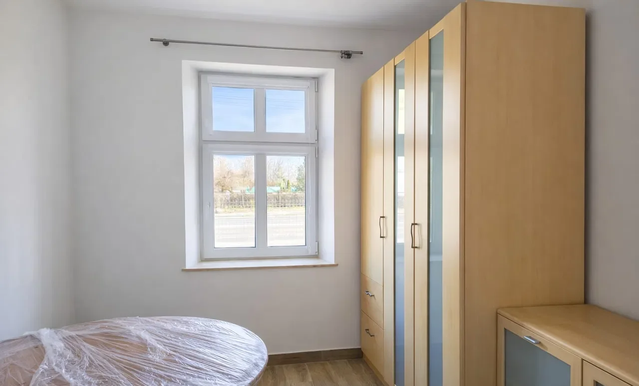Przytulne 3-pokojowe mieszkanie po remoncie / 45m2 / parter - zdjęcie 2