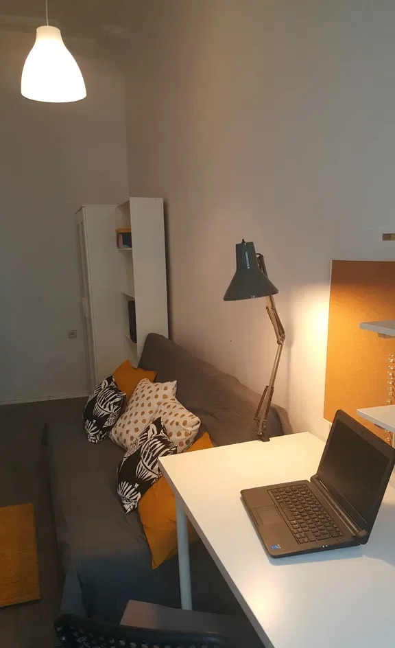 Pokój jednoosobowy z prywatnym balkonem - zdjęcie 3