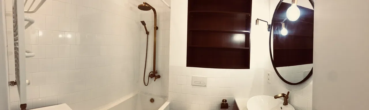 Nowoczesny Loft w Kamienicy na Powiślu - zdjęcie 9