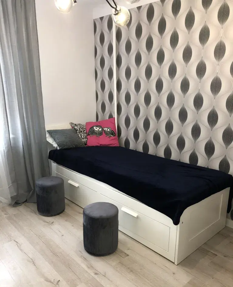 Poniatowa - 46m2 z widokiem na park - zdjęcie 6