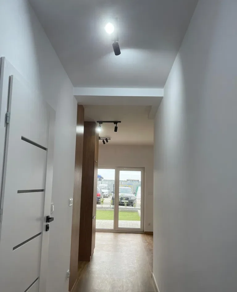 Wynajmę NOWY lokal - 2 pokoje, 33,38 m2, PARTER - Psarskie - zdjęcie 3