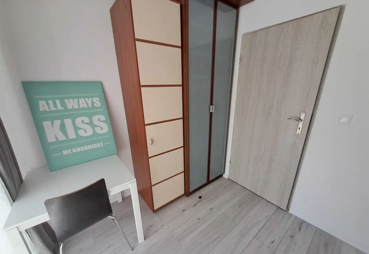 Gdańsk mieszkanie na lipiec i sierpień lub dluzej, lub od 1 wrzesnia, 2 pok. blisko centrum, uczelnie, Starówka, nowe bud. - zdjęcie 4