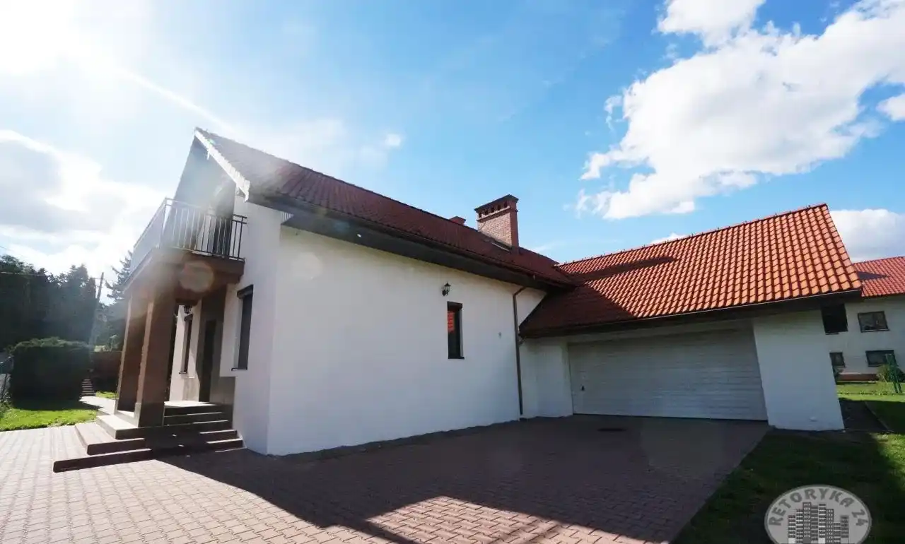Dom 410 m² na dużej działce | Wola Justowska - zdjęcie 2