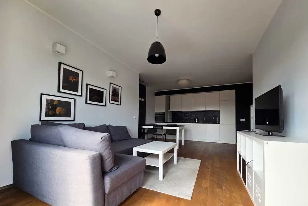REAL ESTATE 24 POZNAŃ | Apartament z balkonem – River Park, ul. Bielniki, Centrum Poznania - zdjęcie 6