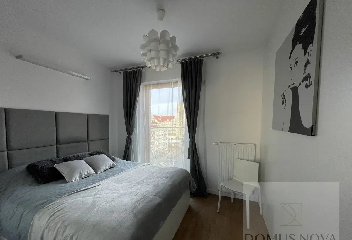 Apartament 2-pok. z dużym balkonem w Port Praski! - zdjęcie 7