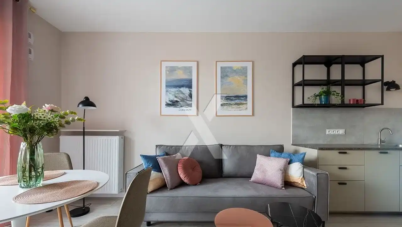 Nowe 2-pokojowe | 48 m² | taras | garaż | Ursus | wysoki standard - zdjęcie 5
