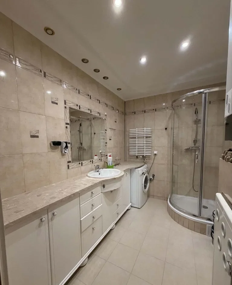 Przestronne mieszkanie 75 m² z balkonem, 2 łazienki, garaż w Raszynie - zdjęcie 8