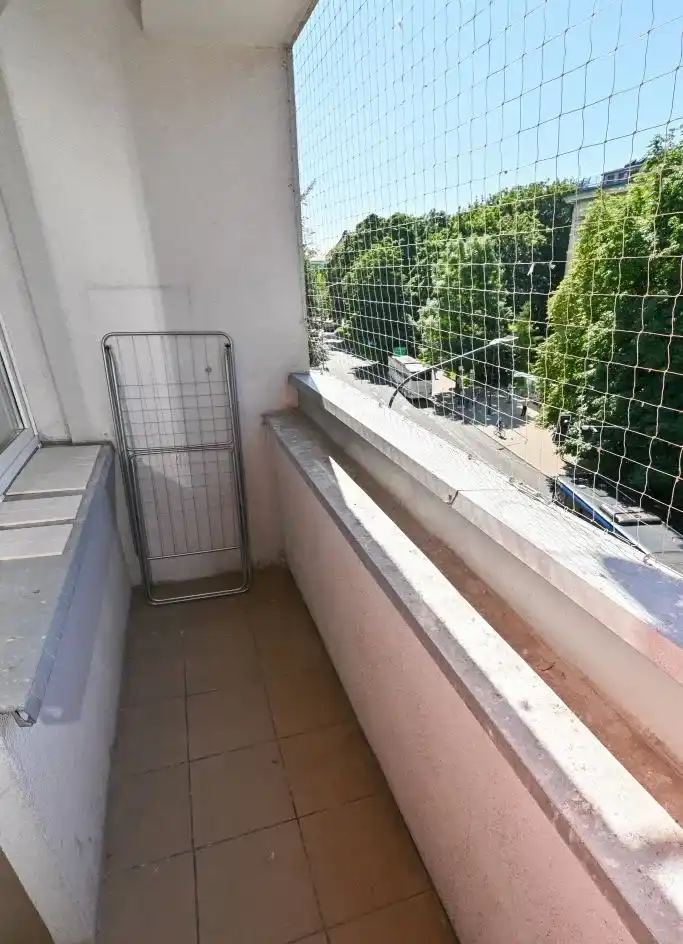 2 Osobne Pokoje dla 3 osób tuż pod Agh 40m2 balkon - zdjęcie 9