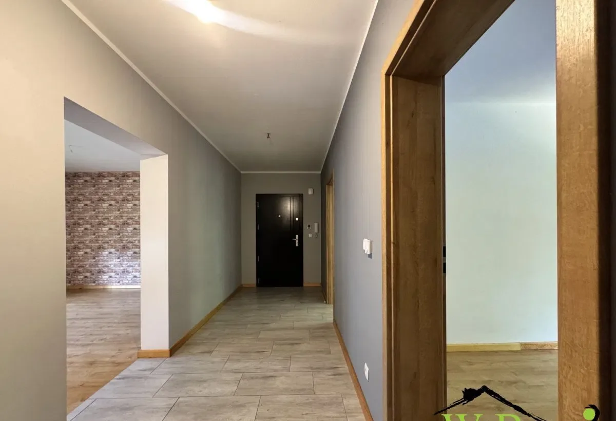 Nowoczesne mieszkanie 30 m² z ogródkiem w Krakowie, Nowa Huta - zdjęcie 8