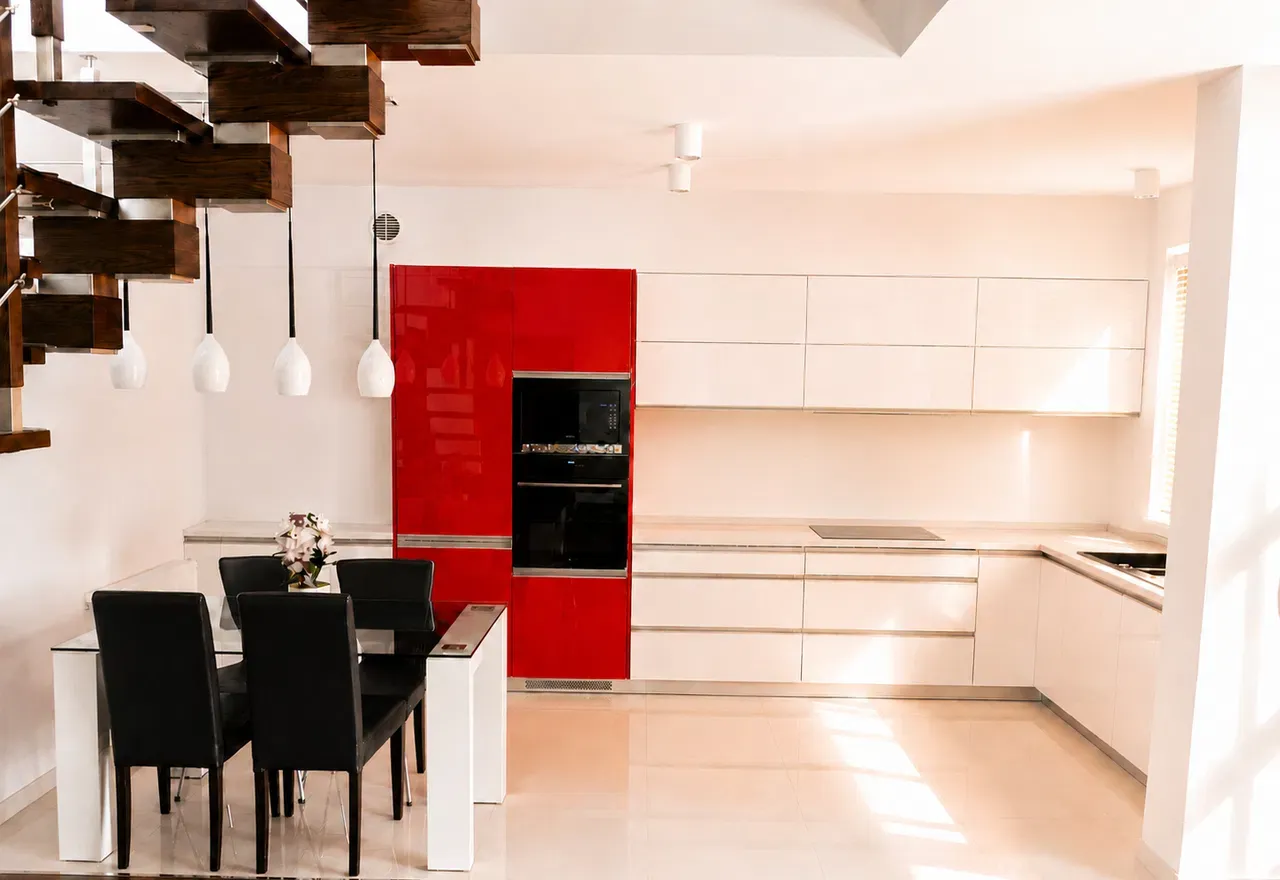 Wyjątkowy, dwupoziomowy penthouse premium z zielonym tarasem na dachu - zdjęcie 7