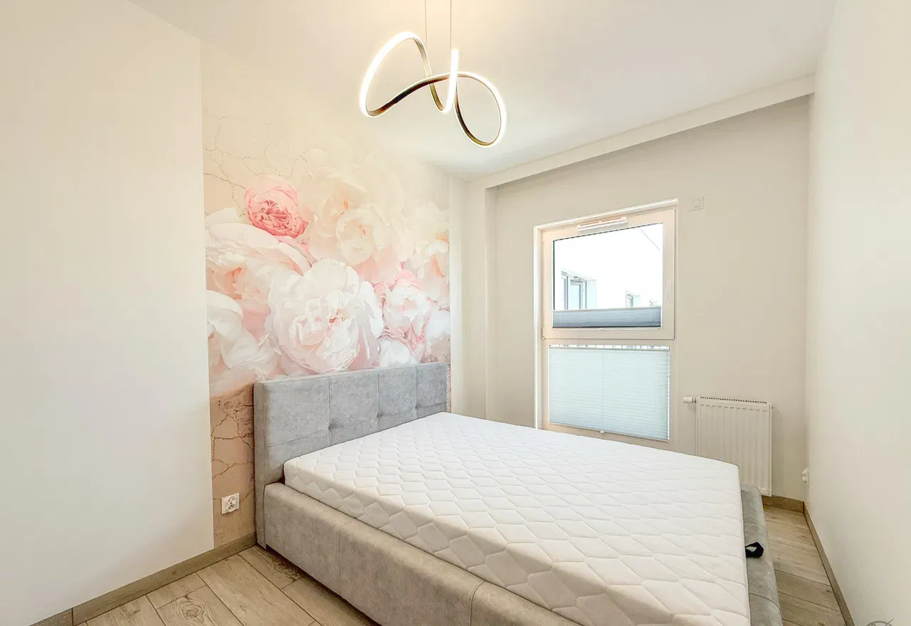 Nowe 2 pokojowe mieszkanie w Apartamentowcu Faktoria przy ul. 1 Maja w Łodzi - zdjęcie 4