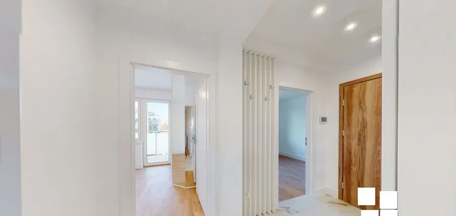 Nowy, 3 pokojowy apartament. Najem okazjonalny. - zdjęcie 6