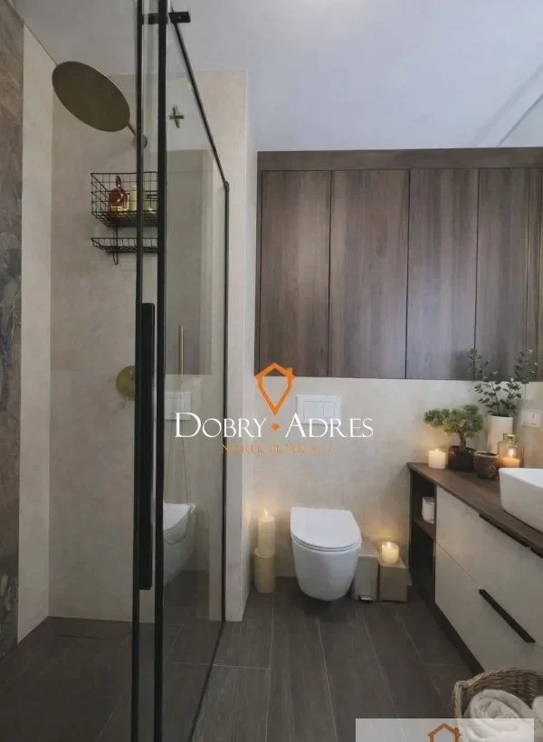 Apartament 17 piętro, 4 pokoje + garaż i komórka l - zdjęcie 8