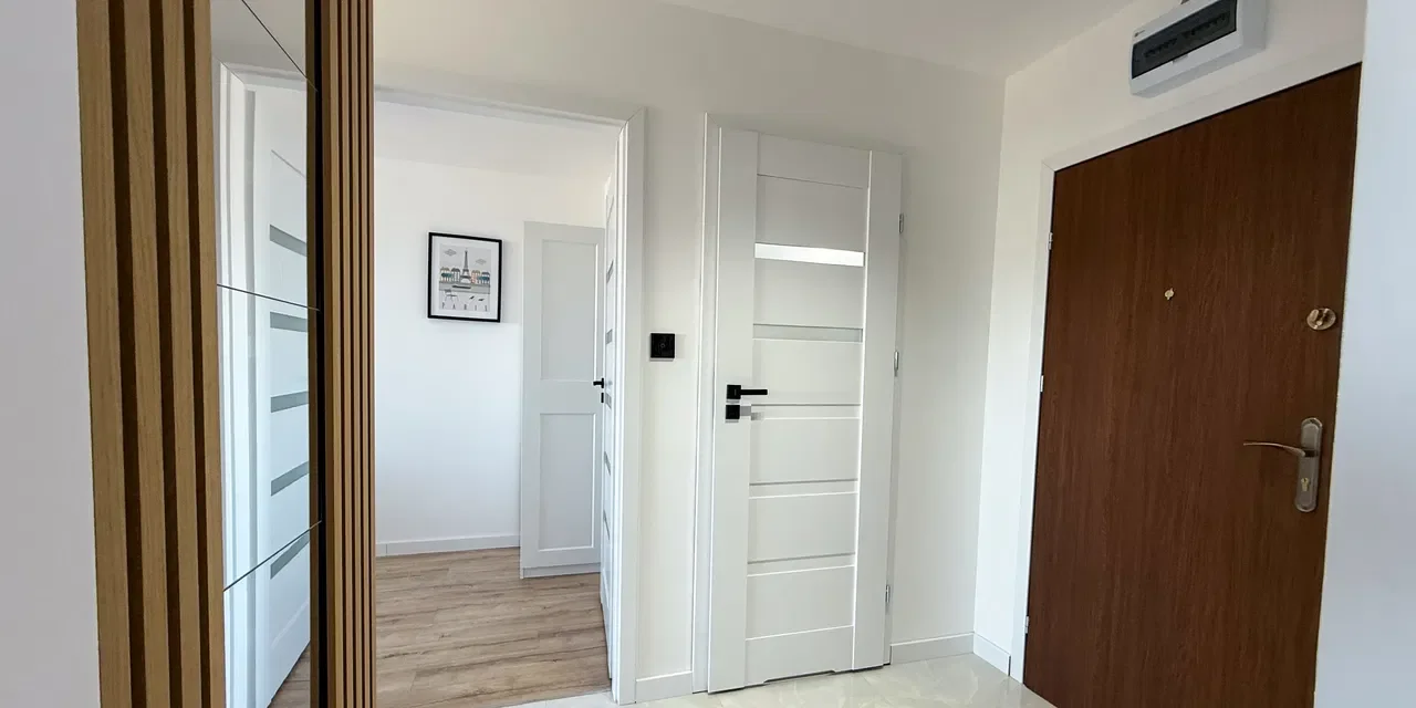 Apartament Z Widokiem | 2 Pokoje Balkon 10 Piętro | BPPT | 0% Prowizja - zdjęcie 8