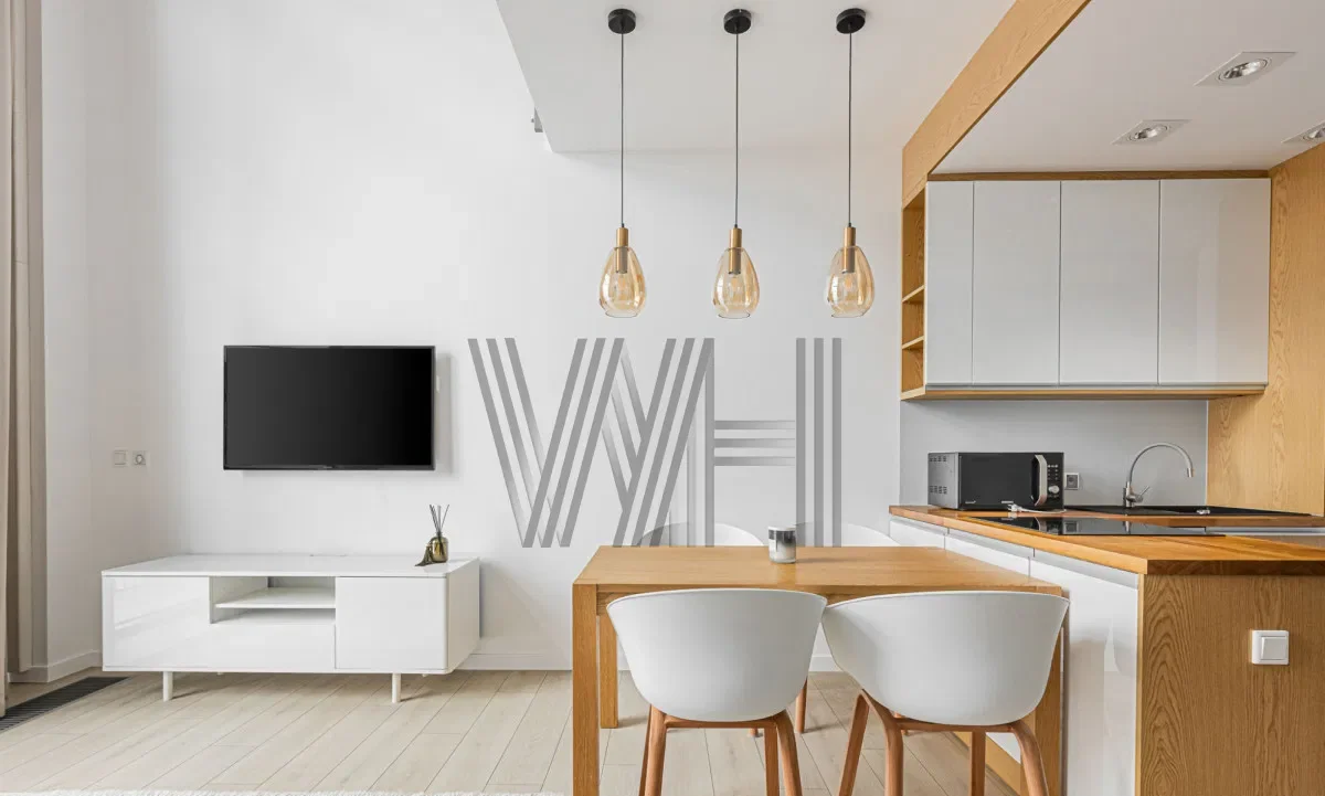 Qbik Mokotów | 2-pokojowy loft z klimatyzacją - zdjęcie 5