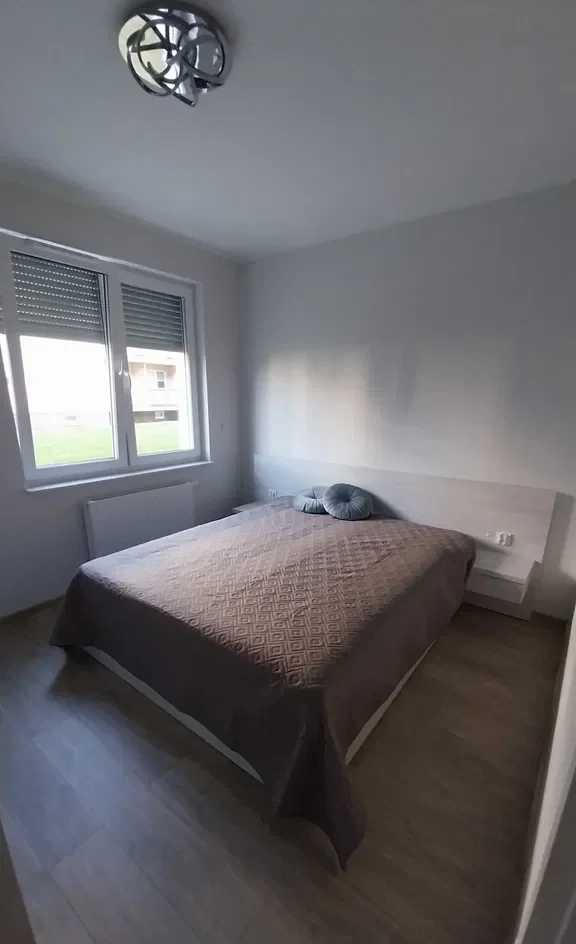 Nowe dwupokojowe mieszkanie z dużym balkonem na Bilitewskiego - dostępne od zaraz - zdjęcie 5