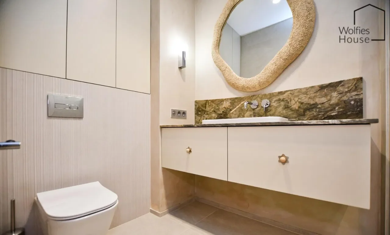 Nowe | Młyny Mogilska | 2 POK | 42 m2 | Wysoki Standard | Klima - zdjęcie 9