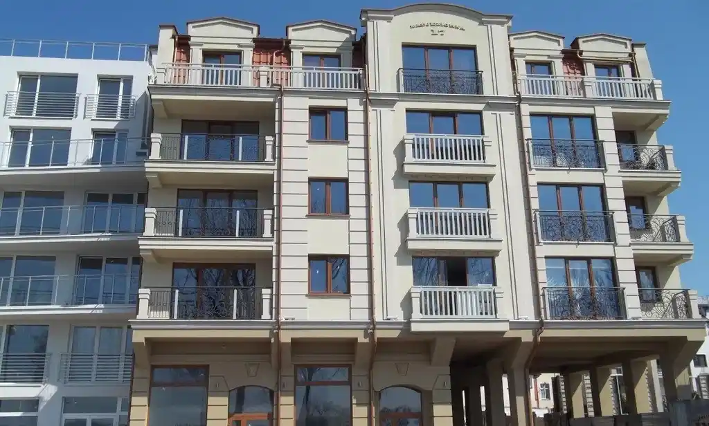 Apartament Ełk - 2 pokoje, widok na jezioro - zdjęcie 8