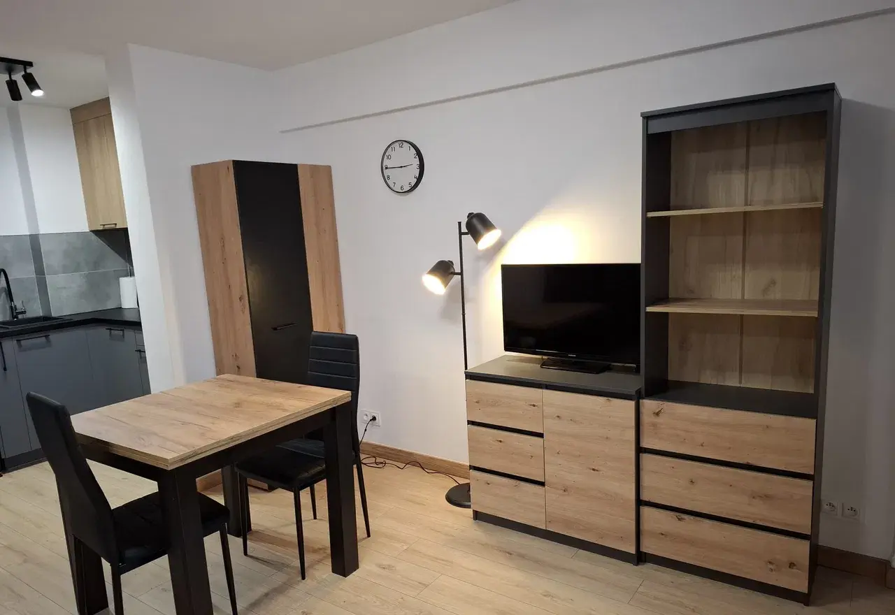 Kawalerka typu studio, al. Jana Pawła II przy ul. Anielewicza - zdjęcie 6