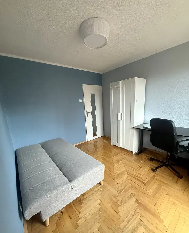 3 niezależne pokoje /Krowodrza Górka, Krowoderskich Zuchów - zdjęcie 4