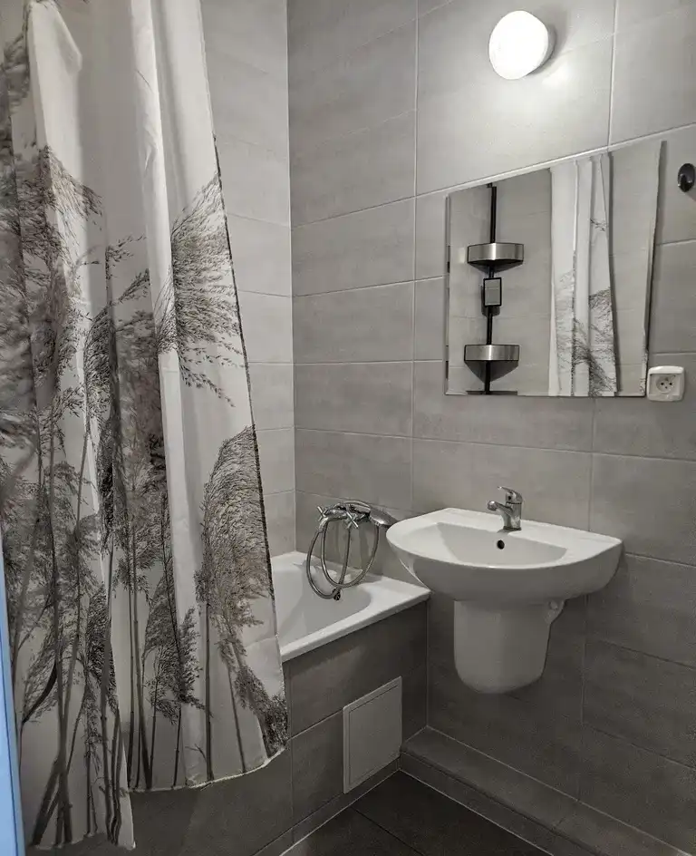 Mieszkanie 2-pokojowe 47m2 z balkonem i piwnicą w Poznaniu - zdjęcie 6