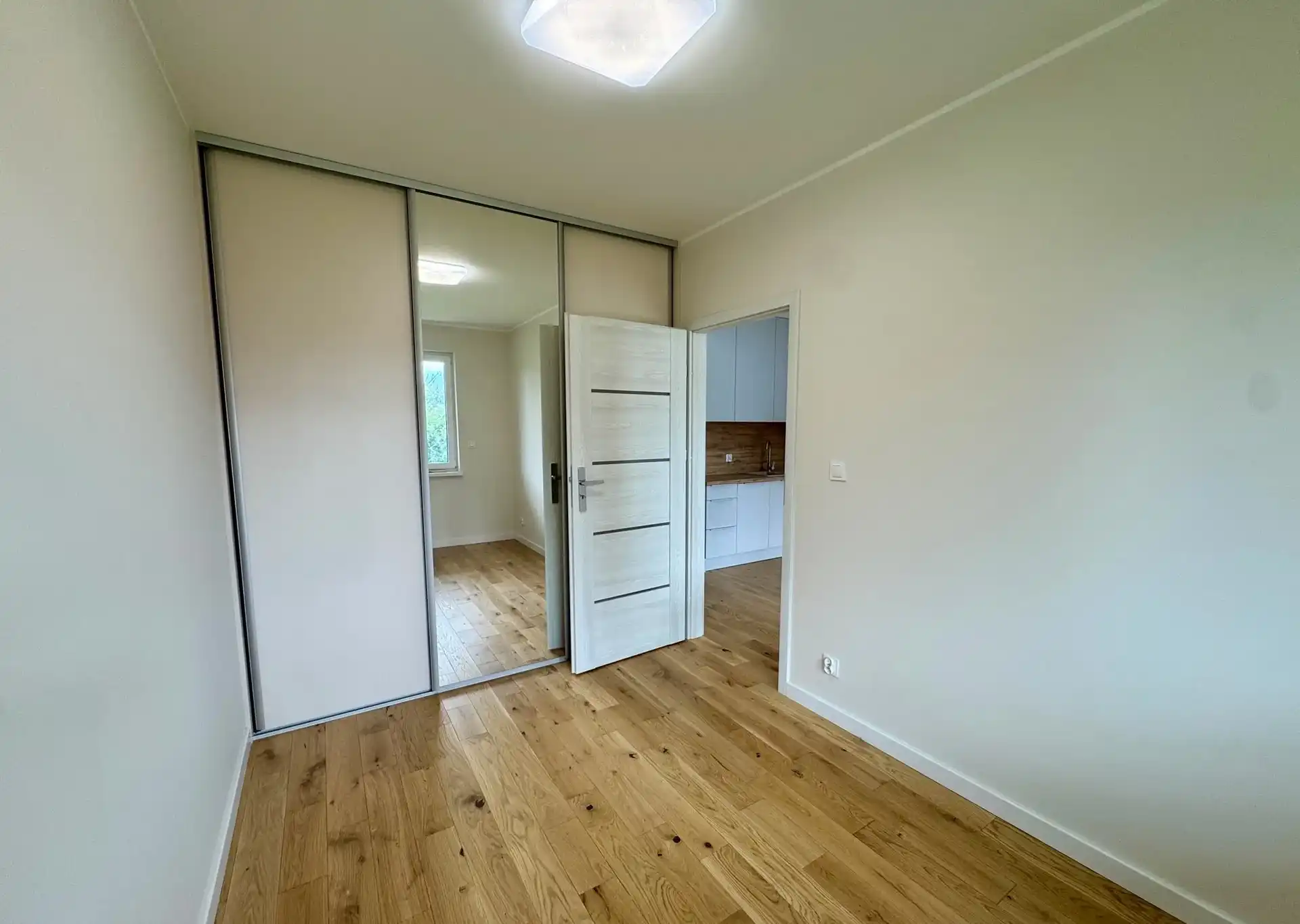 Nowe, nieużywane 2 pokoje | balkon | garaż | Junikowo - zdjęcie 6
