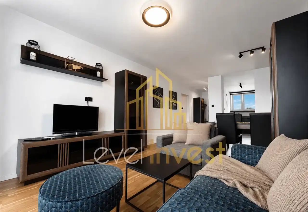 Apartament do wynajęcia Kraków | 3 pokoje, 64,4 m² | Wysoki standard - zdjęcie 10
