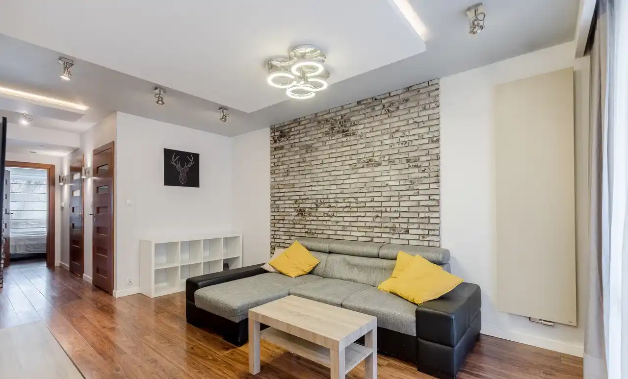 3 pokoje 74 m² z ogródkiem, wysoki standard, Rymarska, bez prowizji - zdjęcie 6