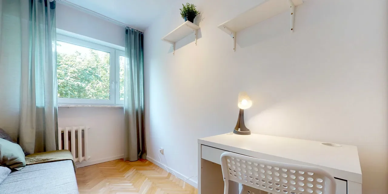 Pokój dla dziewczyny | Marymoncka 137/139, Bielany | metro Wawrzyszew 1,3 km | BEZ PROWIZJI | od 31.05 | 893 - zdjęcie 2