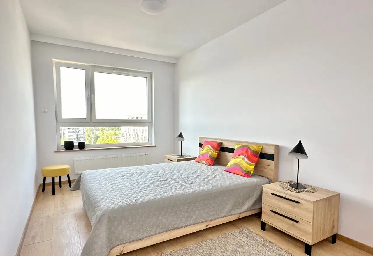 Apartament na Grunwaldzie, ostatnie piętro Ataner. - zdjęcie 4