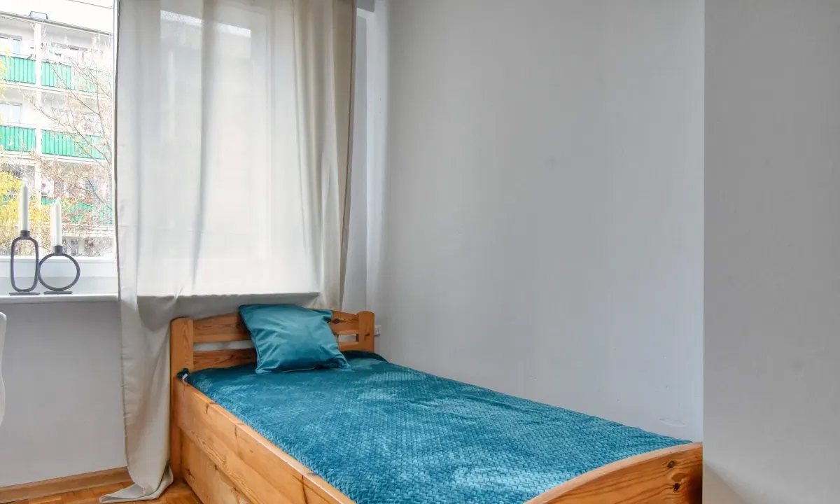 Przytulny pokój 1-osobowy w Poznaniu - zdjęcie 3