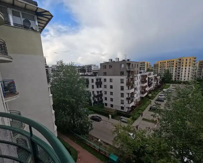 Kawalerka z balkonem | 35m² | Warszawa Bemowo | Metro | Bez agencji - zdjęcie 9
