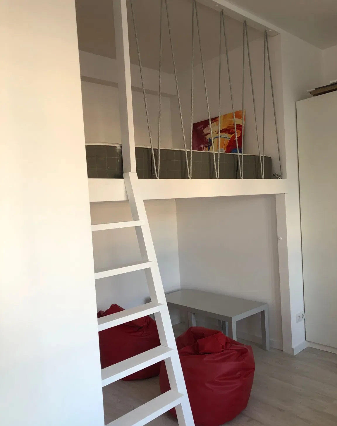 Centrum - jasna kawalerka z antresolą - bezpośrednio - od października - zdjęcie 6
